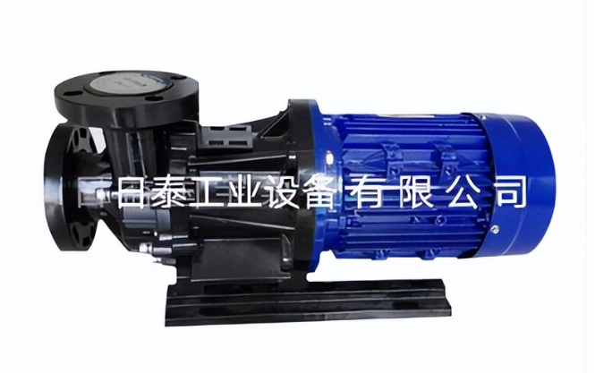 氟塑料离心泵运行异常振动噪声原因？
